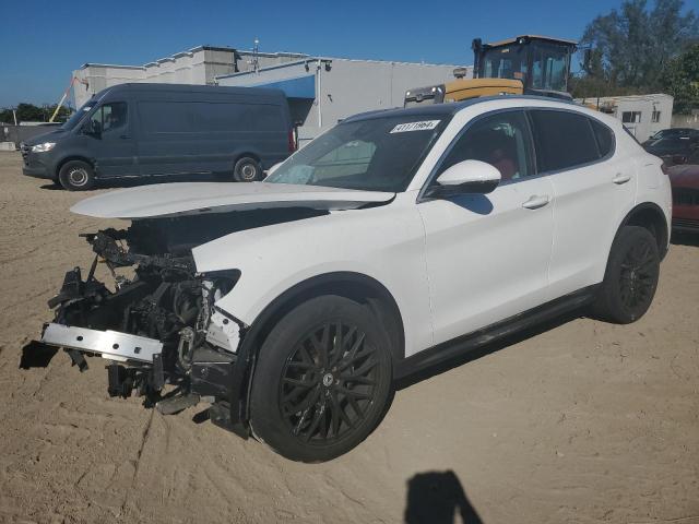 ZASPAJAN4M7D15450 - 2021 ALFA ROMEO STELVIO SPORT Ağ foto 1