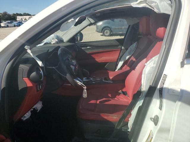 ZASPAJAN4M7D15450 - 2021 ALFA ROMEO STELVIO SPORT Ağ foto 7