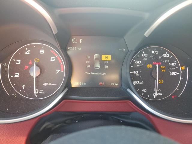 ZASPAJAN4M7D15450 - 2021 ALFA ROMEO STELVIO SPORT Ağ foto 9