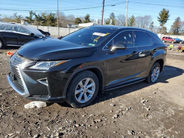 2016 LEXUS RX 350 BASE, 