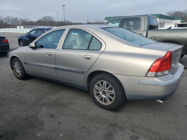 YV1RS61T042355493 - 2004 VOLVO S60 BEIGE photo 2