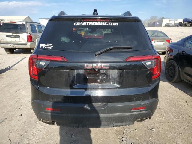 1GKKNRL43NZ172513 - 2022 GMC ACADIA SLE BLACK photo 6