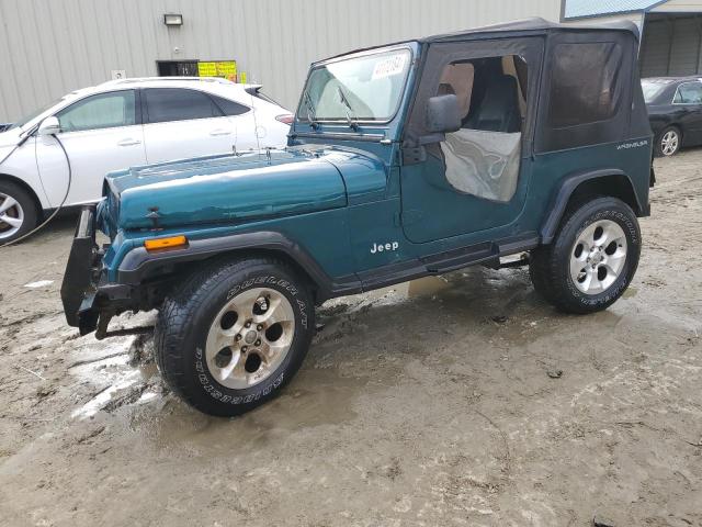 1995 JEEP WRANGLER / SE, 