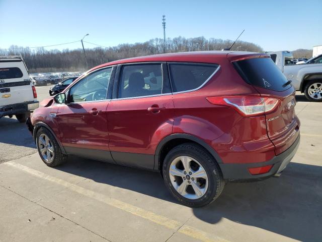 1FMCU0G79FUC02742 - 2015 FORD ESCAPE SE RED photo 2