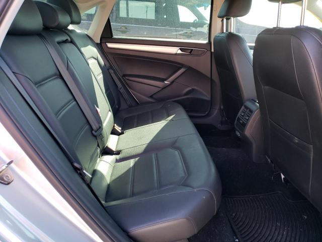 1VWLA7A3XKC011193 - 2019 VOLKSWAGEN PASSAT WOLFSBURG 银色 照片 10