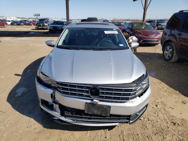 1VWLA7A3XKC011193 - 2019 VOLKSWAGEN PASSAT WOLFSBURG 银色 照片 5