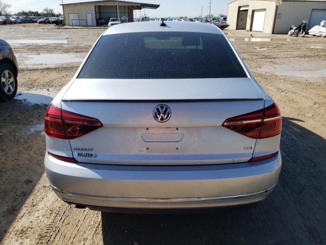 1VWLA7A3XKC011193 - 2019 VOLKSWAGEN PASSAT WOLFSBURG 银色 照片 6