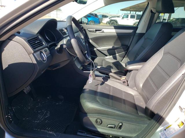 1VWLA7A3XKC011193 - 2019 VOLKSWAGEN PASSAT WOLFSBURG 银色 照片 7