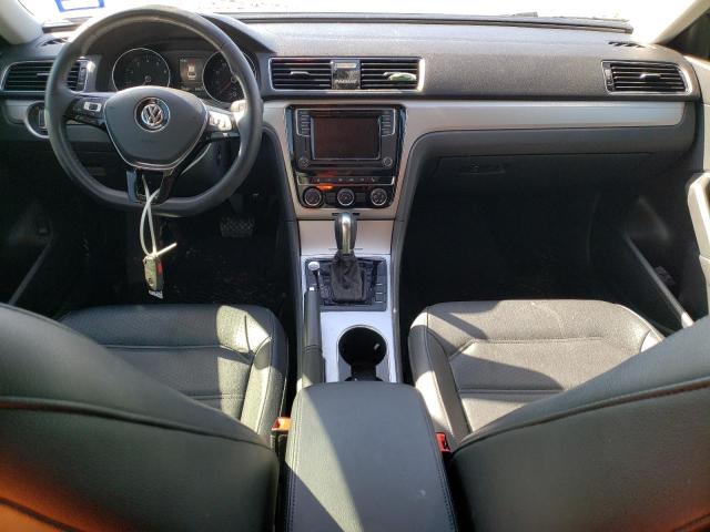 1VWLA7A3XKC011193 - 2019 VOLKSWAGEN PASSAT WOLFSBURG 银色 照片 8