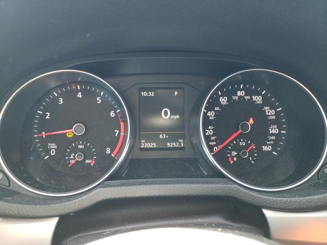 1VWLA7A3XKC011193 - 2019 VOLKSWAGEN PASSAT WOLFSBURG 银色 照片 9