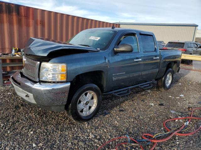 2013 CHEVROLET SILVERADO K1500 LT, 