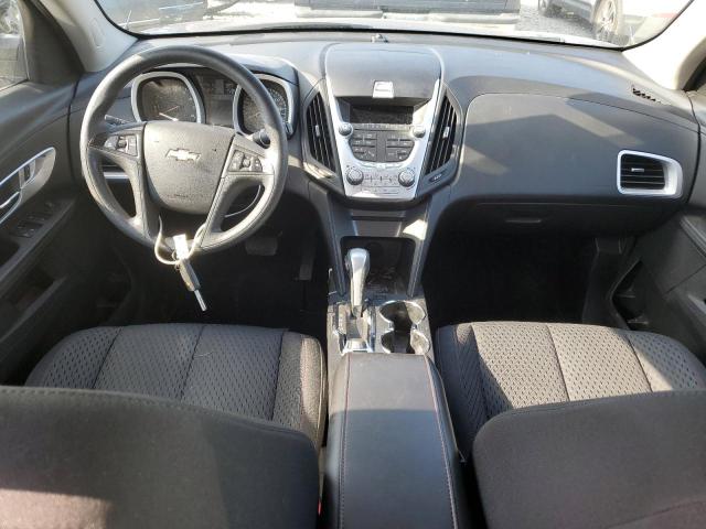 2GNALBEK9D6308225 - 2013 CHEVROLET EQUINOX LS BLUE photo 8