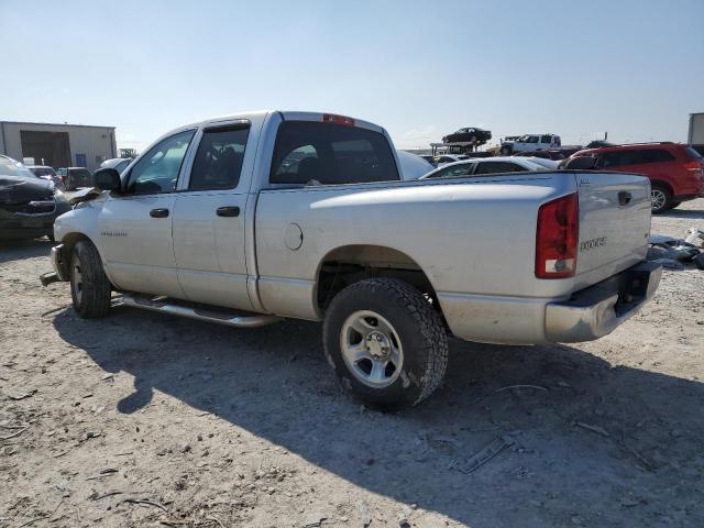 1D7HA18N73S100682 - 2003 DODGE RAM 1500 ST SILVER photo 2