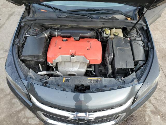 1G11C5SL2EF272434 - 2014 CHEVROLET MALIBU 1LT 灰色 照片 11