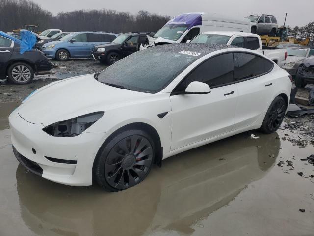 2022 TESLA MODEL 3, 