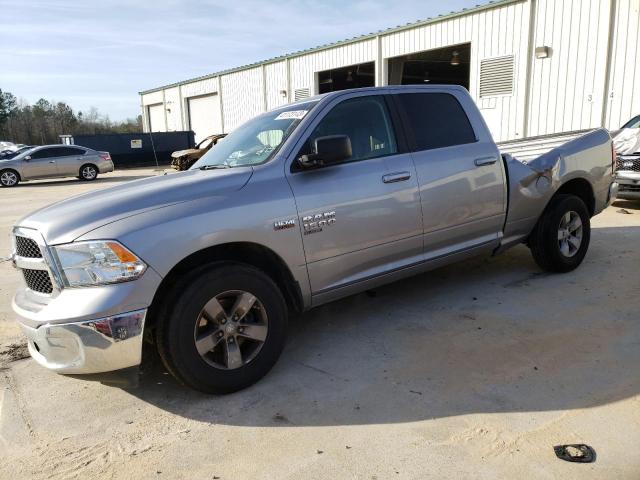 1C6RR6TT5LS103369 - 2020 RAM 1500 CLASS SLT ნაცრისფერი ფოტო 1