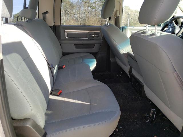 1C6RR6TT5LS103369 - 2020 RAM 1500 CLASS SLT ნაცრისფერი ფოტო 10