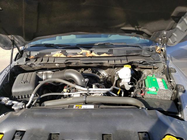 1C6RR6TT5LS103369 - 2020 RAM 1500 CLASS SLT ნაცრისფერი ფოტო 11