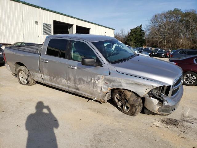 1C6RR6TT5LS103369 - 2020 RAM 1500 CLASS SLT ნაცრისფერი ფოტო 4