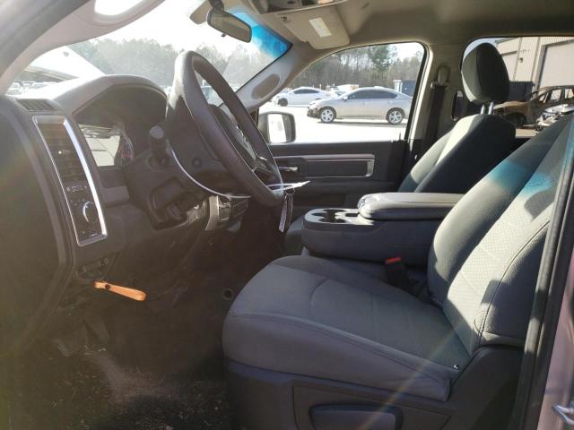 1C6RR6TT5LS103369 - 2020 RAM 1500 CLASS SLT ნაცრისფერი ფოტო 7