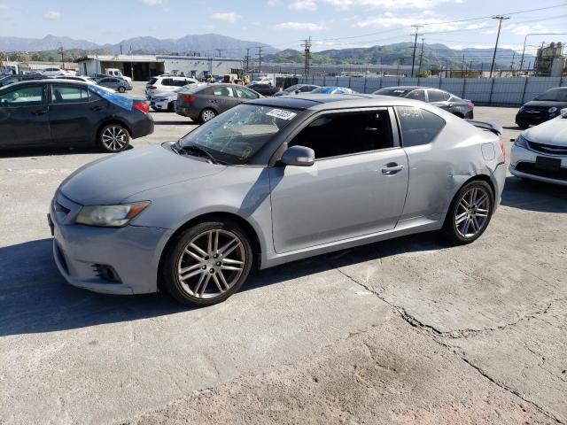 JTKJF5C74B3020092 - 2011 TOYOTA SCION TC ნაცრისფერი ფოტო 1