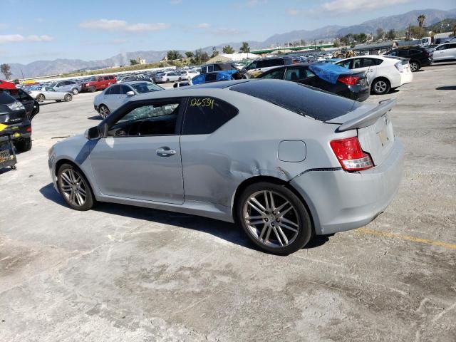 JTKJF5C74B3020092 - 2011 TOYOTA SCION TC ნაცრისფერი ფოტო 2