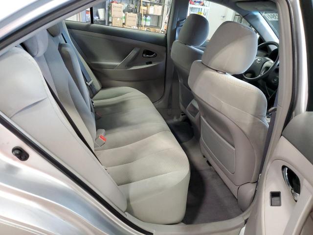 4T4BE46K79R069060 - 2009 TOYOTA CAMRY BASE GRAY photo 10