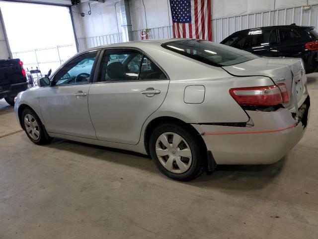 4T4BE46K79R069060 - 2009 TOYOTA CAMRY BASE GRAY photo 2