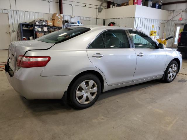 4T4BE46K79R069060 - 2009 TOYOTA CAMRY BASE GRAY photo 3