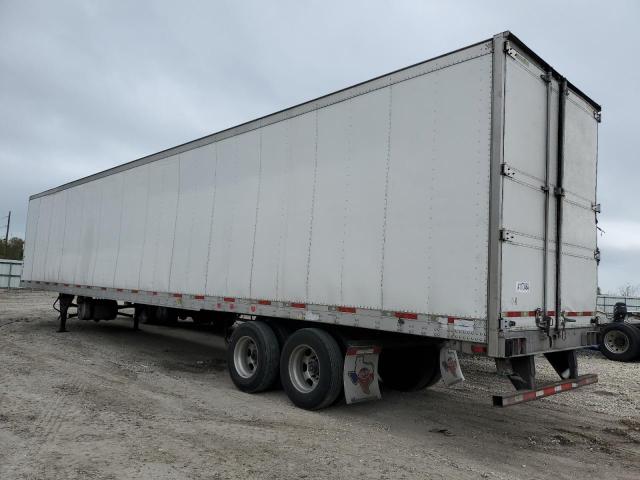 1UYVS25349M505917 - 2009 UTILITY TRAILER WHITE photo 3