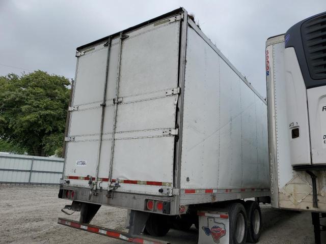 1UYVS25349M505917 - 2009 UTILITY TRAILER Blanco foto 4