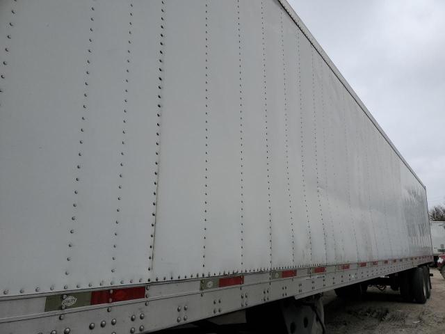 1UYVS25349M505917 - 2009 UTILITY TRAILER WHITE photo 6