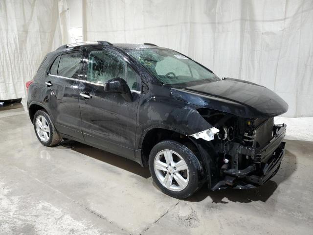 KL7CJLSBXKB792432 - 2019 CHEVROLET TRAX 1LT BLACK photo 4