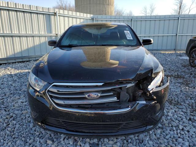 1FAHP2E85DG205096 - 2013 FORD TAURUS SEL BLACK photo 5