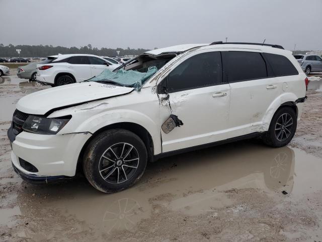 2018 DODGE JOURNEY SE, 