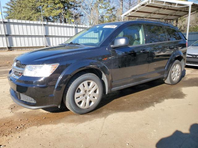 2020 DODGE JOURNEY SE, 