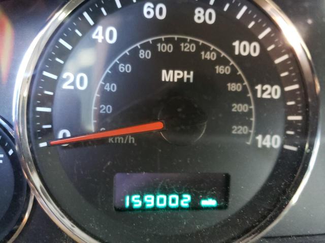 1J8HG48KX6C173892 - 2006 JEEP COMMANDER 红色 照片 9