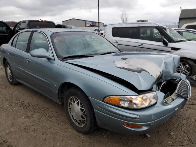 1G4HR54K63U172916 - 2003 BUICK LESABRE LIMITED SILVER photo 4