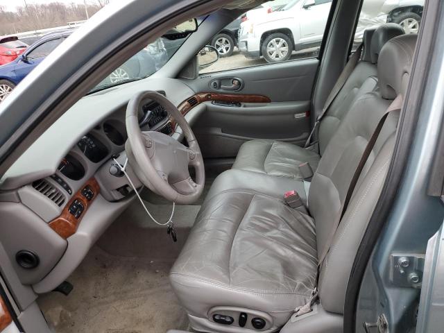 1G4HR54K63U172916 - 2003 BUICK LESABRE LIMITED SILVER photo 7