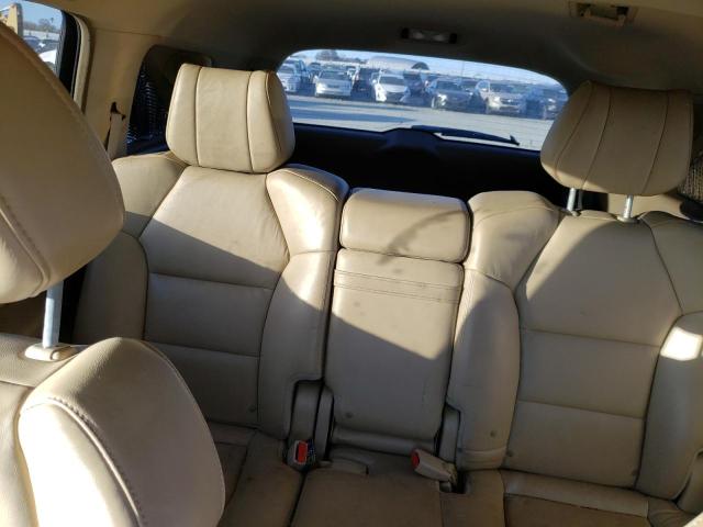 2HNYD2H32DH505566 - 2013 ACURA MDX TECHNOLOGY 黑色 照片 10