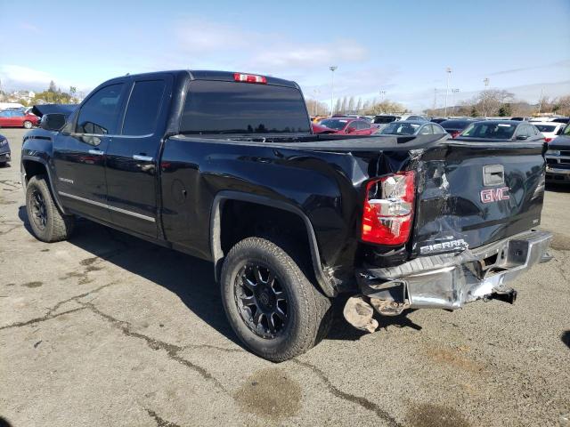 1GTV2VEC9FZ251829 - 2015 GMC SIERRA K1500 SLT BLACK photo 2