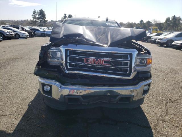 1GTV2VEC9FZ251829 - 2015 GMC SIERRA K1500 SLT BLACK photo 5