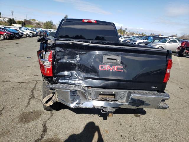 1GTV2VEC9FZ251829 - 2015 GMC SIERRA K1500 SLT BLACK photo 6