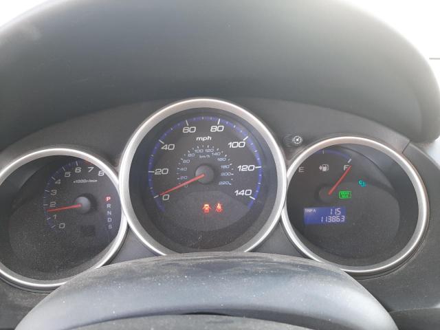 JHMGD38677S039680 - 2007 HONDA FIT S 蓝色 照片 9