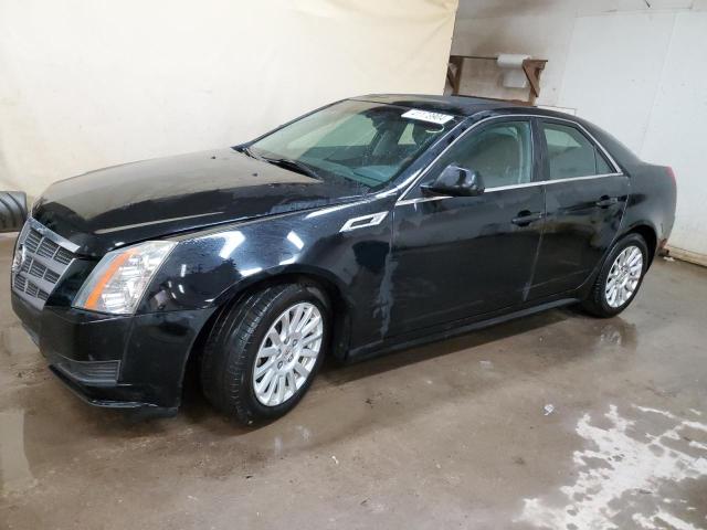 1G6DG5EY1B0169765 - 2011 CADILLAC CTS LUXURY COLLECTION BLACK photo 1