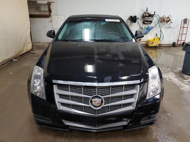 1G6DG5EY1B0169765 - 2011 CADILLAC CTS LUXURY COLLECTION BLACK photo 5