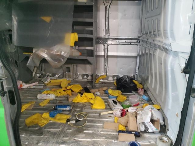 3C6MRVJG4PE508772 - 2023 RAM PROMASTER 3500 HIGH მწვანე ფოტო 10