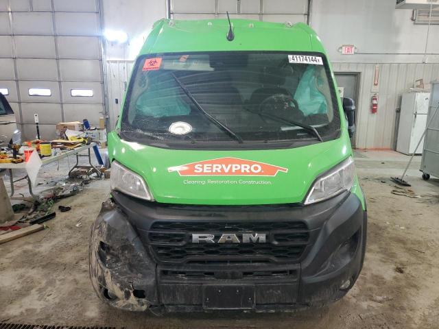 3C6MRVJG4PE508772 - 2023 RAM PROMASTER 3500 HIGH მწვანე ფოტო 5