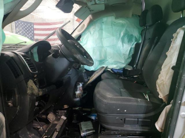 3C6MRVJG4PE508772 - 2023 RAM PROMASTER 3500 HIGH მწვანე ფოტო 7