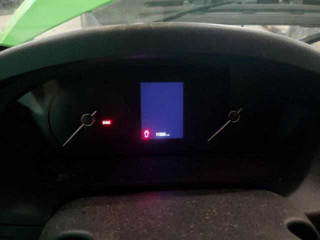 3C6MRVJG4PE508772 - 2023 RAM PROMASTER 3500 HIGH მწვანე ფოტო 9